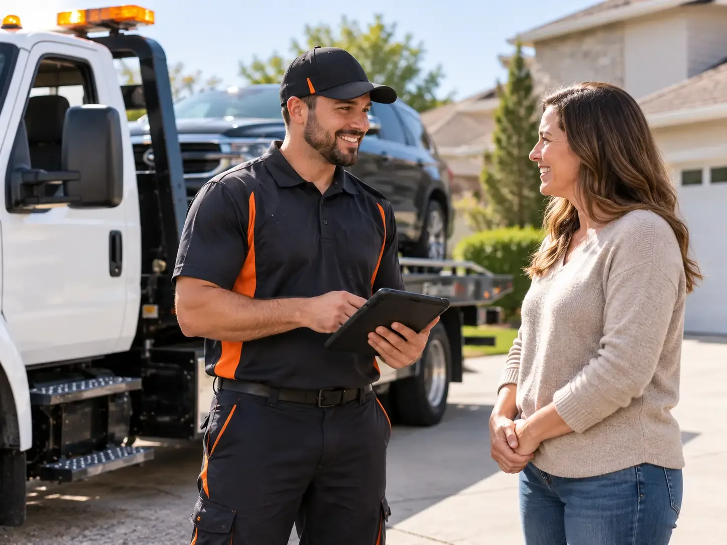 Flatbed Towing Mountainhome, PA FAQs